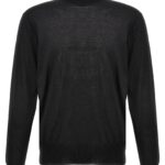 Merino turtleneck sweater PT TORINO Black