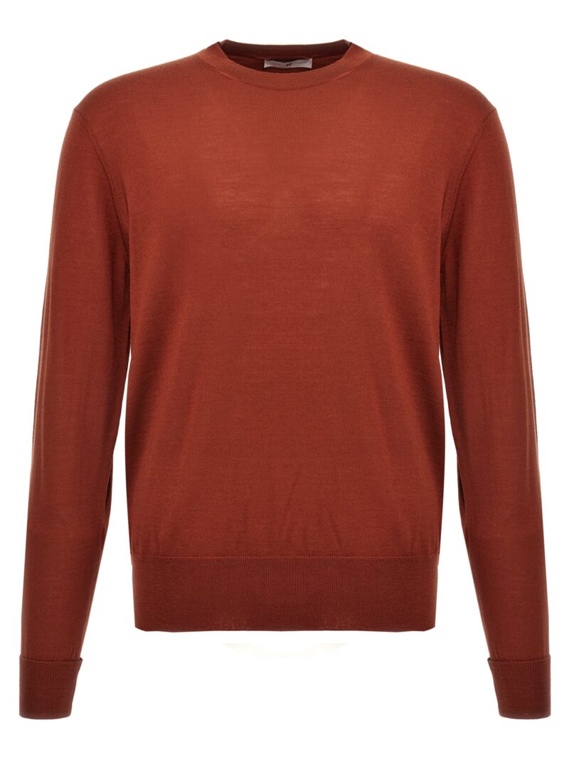 Merino wool sweater PT TORINO Red