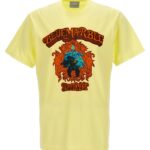 'Since Forever' T-shirt BLUEMARBLE Yellow