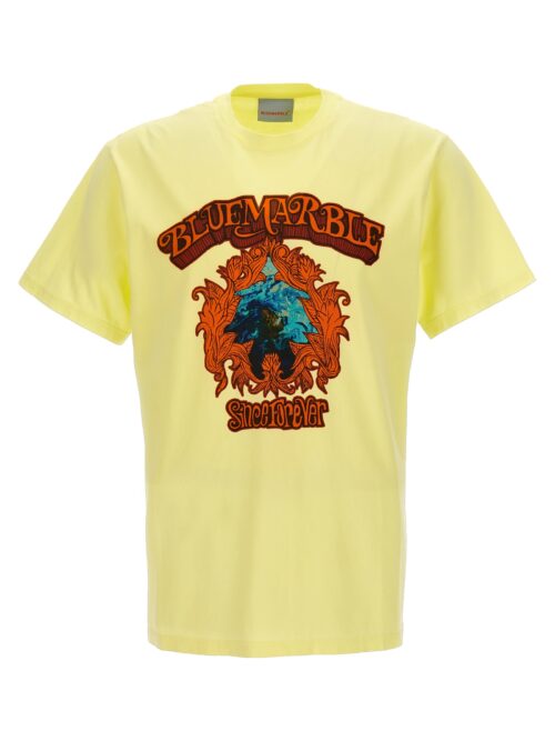 'Since Forever' T-shirt BLUEMARBLE Yellow