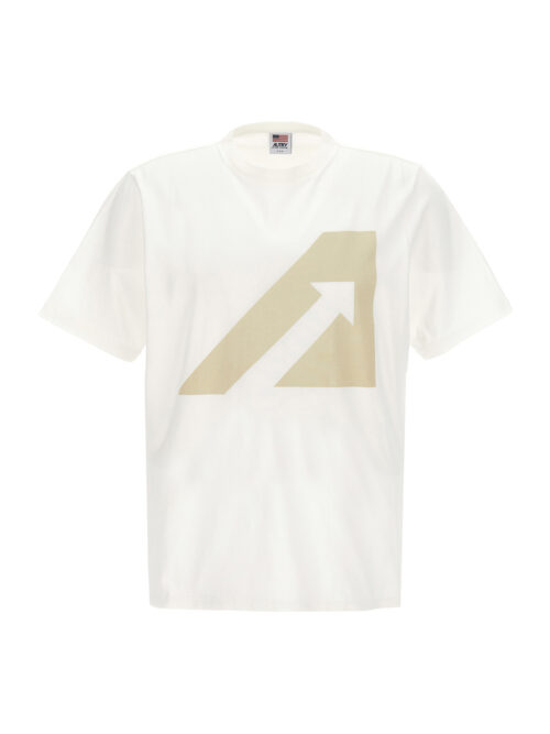 'Icon' T-shirt AUTRY White