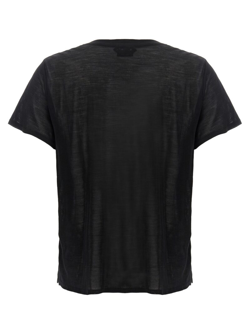 Silk t-shirt TSJ567JEX078LB999 TOM FORD Black