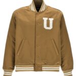 'Keep The Sun In Your Brain' bomber jacket UNDERCOVER Beige