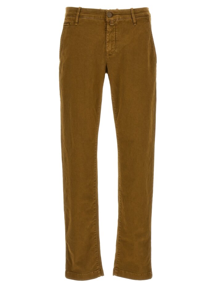 Chinos JACOB COHEN Brown