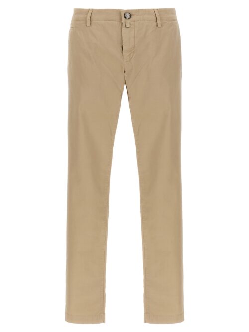 Chinos JACOB COHEN Beige