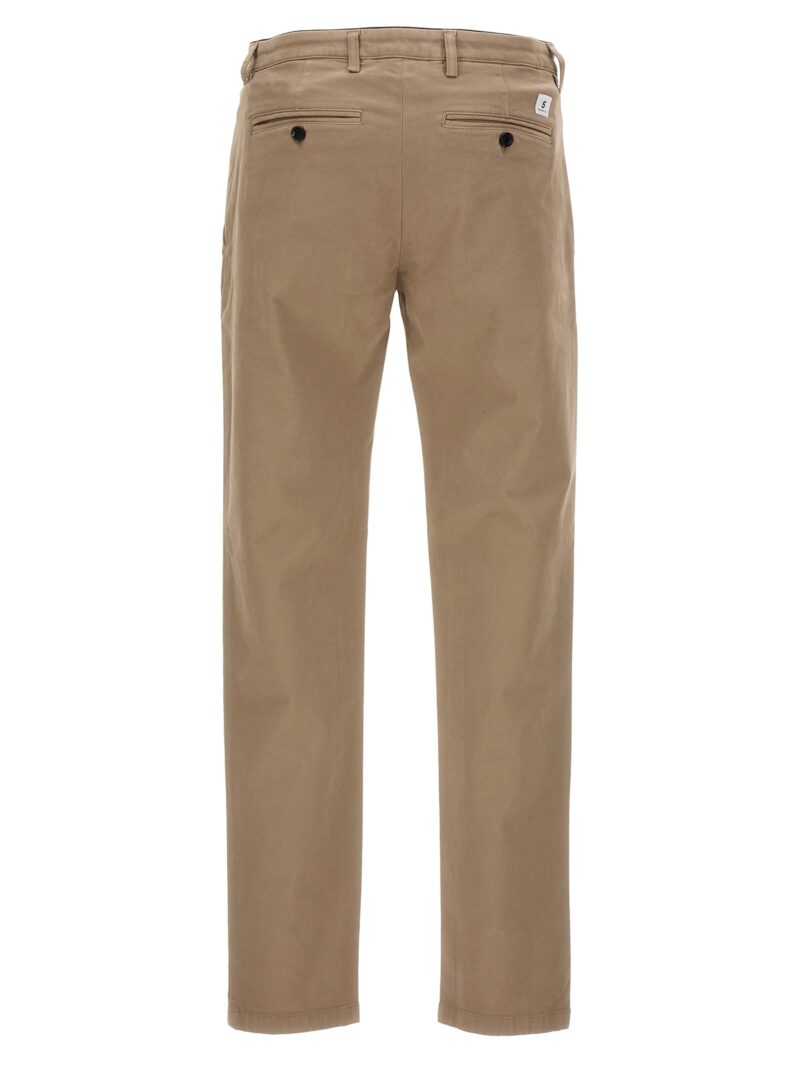 'Mike' pants UP0021TS0027065 DEPARTMENT 5 Beige