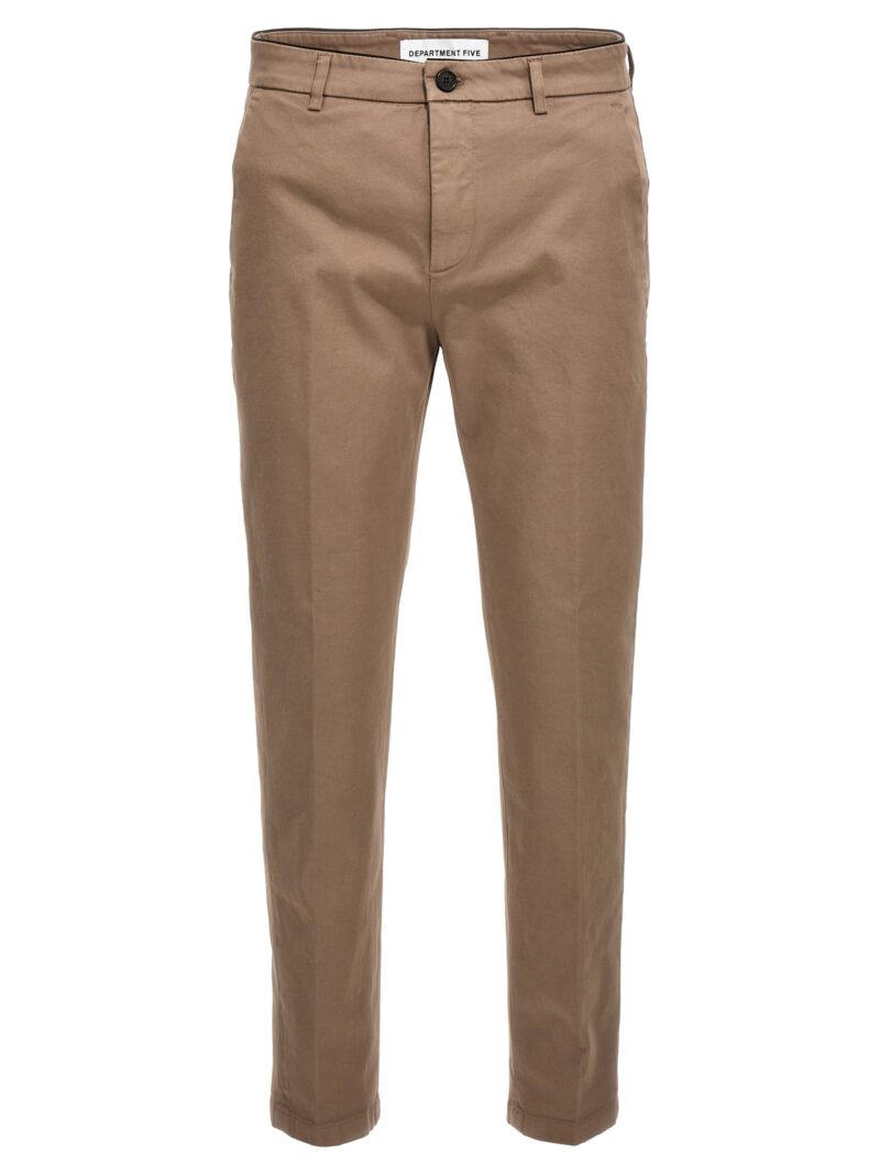 Prince' pants DEPARTMENT 5 Beige