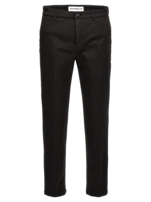 Prince' pants DEPARTMENT 5 Black