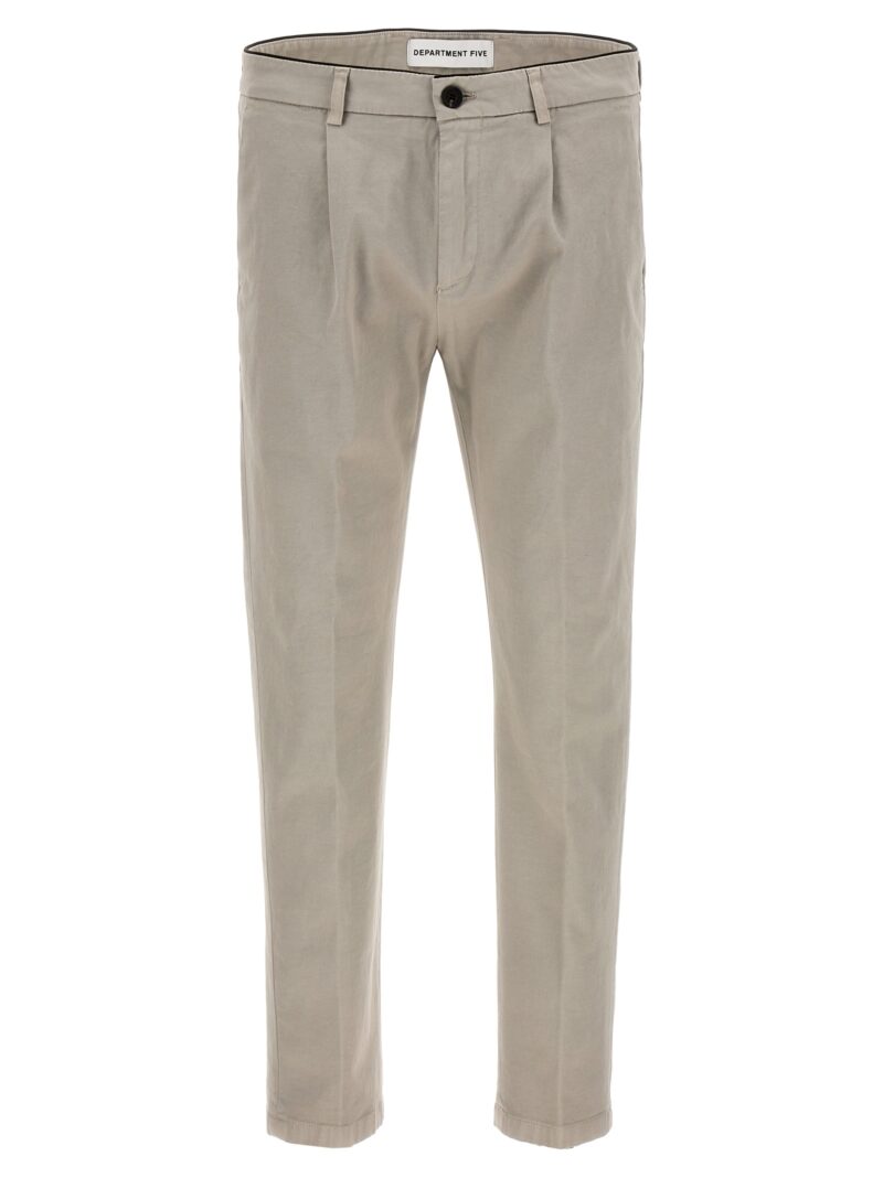 'Prince' pants DEPARTMENT 5 Beige