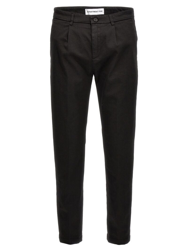 Prince' pants DEPARTMENT 5 Black