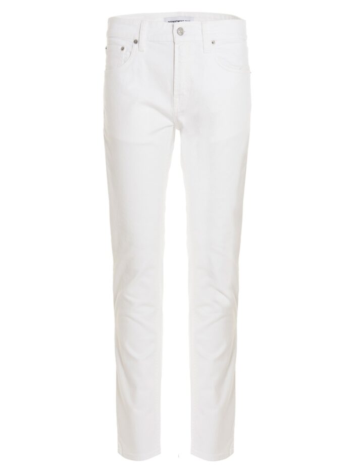 'Skeith' jeans DEPARTMENT 5 White