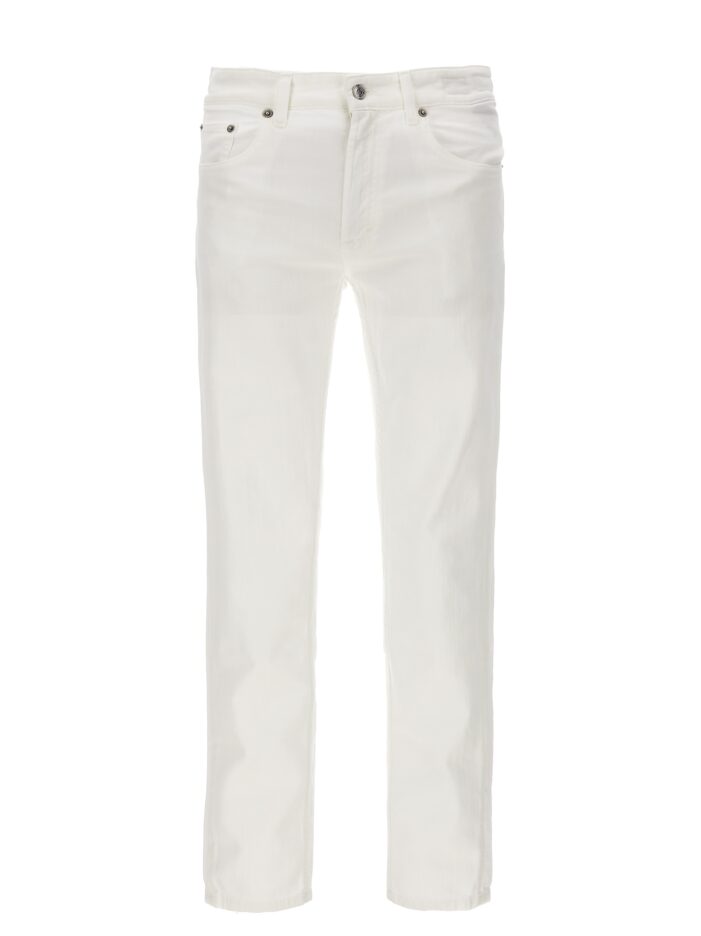 'Skeith' jeans DEPARTMENT 5 White