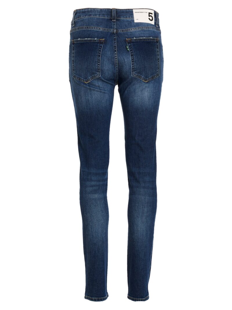 'Skeith' jeans UP5112DS0013812 DEPARTMENT 5 Blue