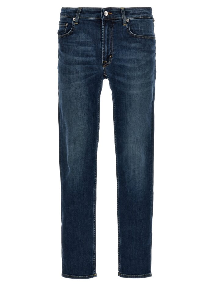 'Skeith' jeans DEPARTMENT 5 Blue