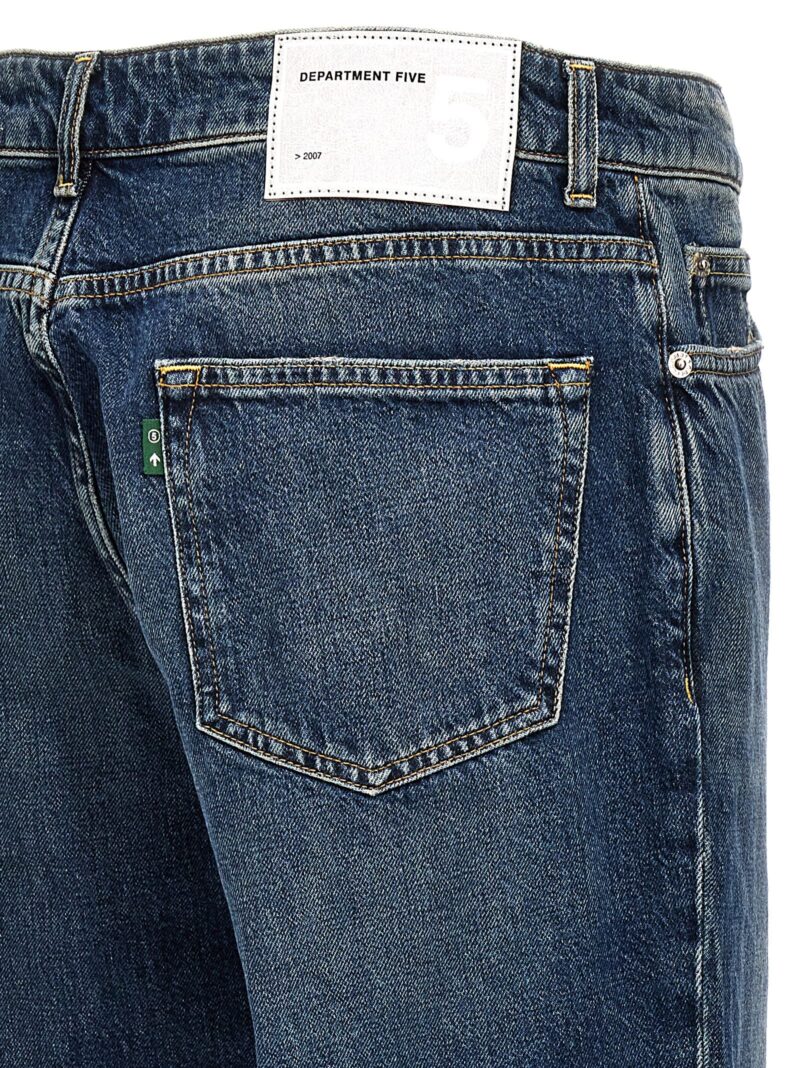 'Drake' jeans 100% cotton DEPARTMENT 5 Blue