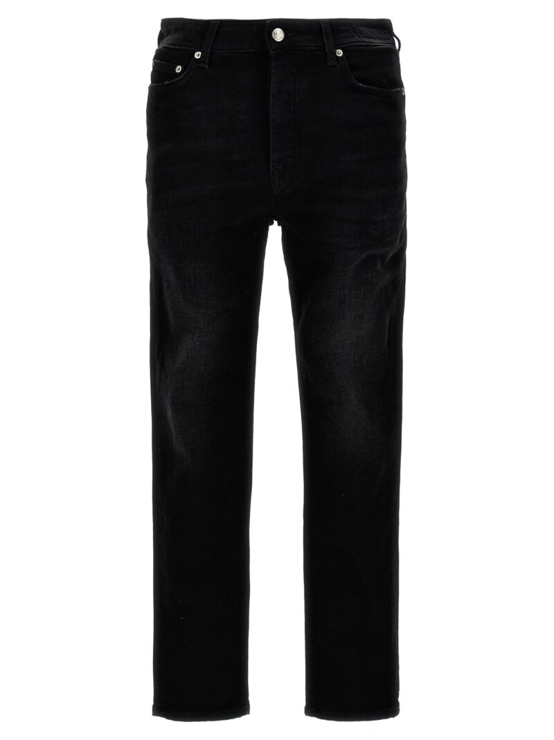 'Drake' jeans DEPARTMENT 5 Black