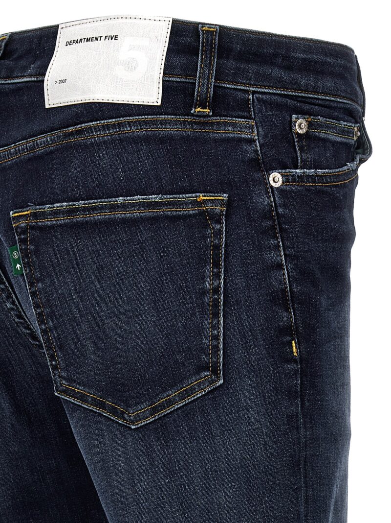 'Drake' jeans 90% cotton 8% elastomultiester 2% elastane DEPARTMENT 5 Blue