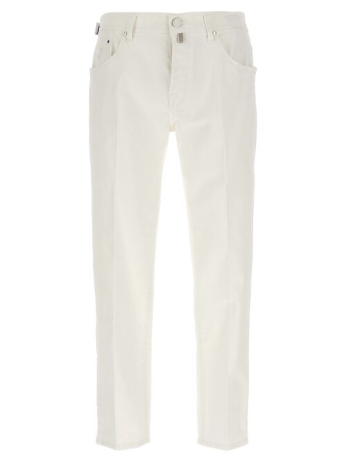 'Scott' jeans JACOB COHEN White