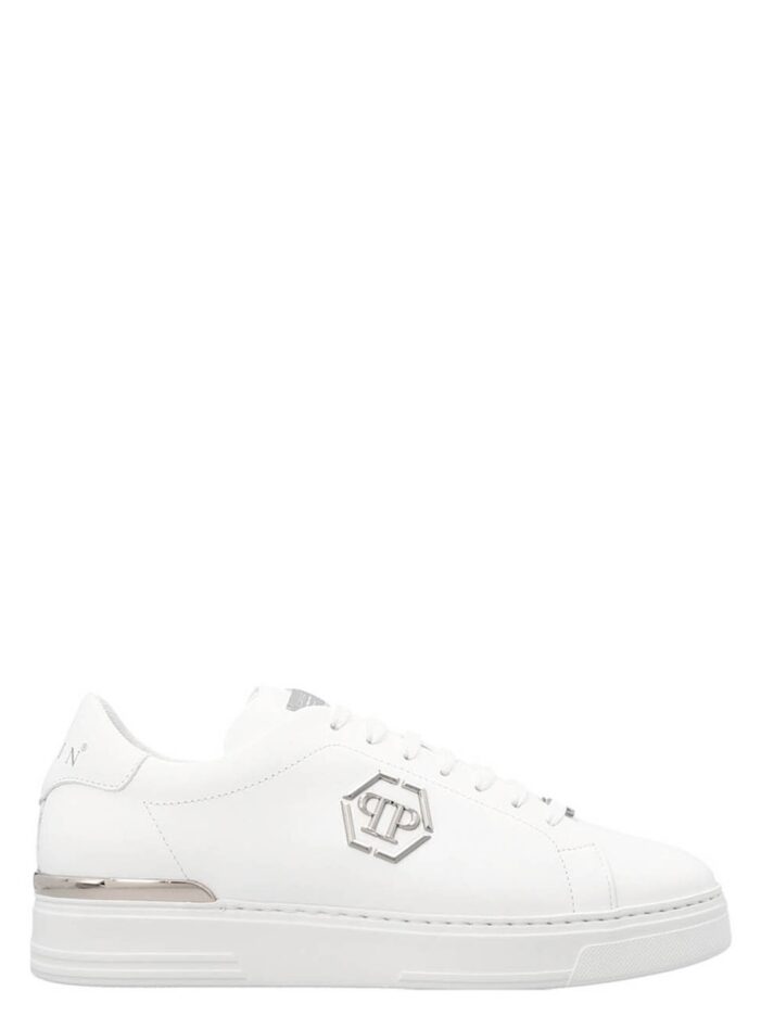 'Hexagon' sneakers PHILIPP PLEIN White