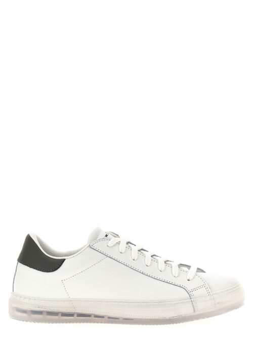 'Ussa088' sneakers KITON Gray