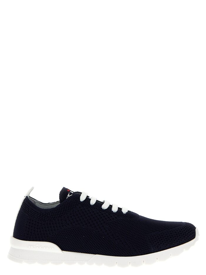 'Fits' sneakers KITON Blue