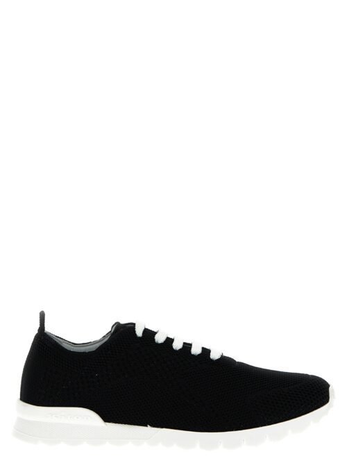 'Fits' sneakers KITON Black