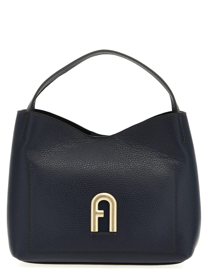 'Primula S' handbag FURLA Blue