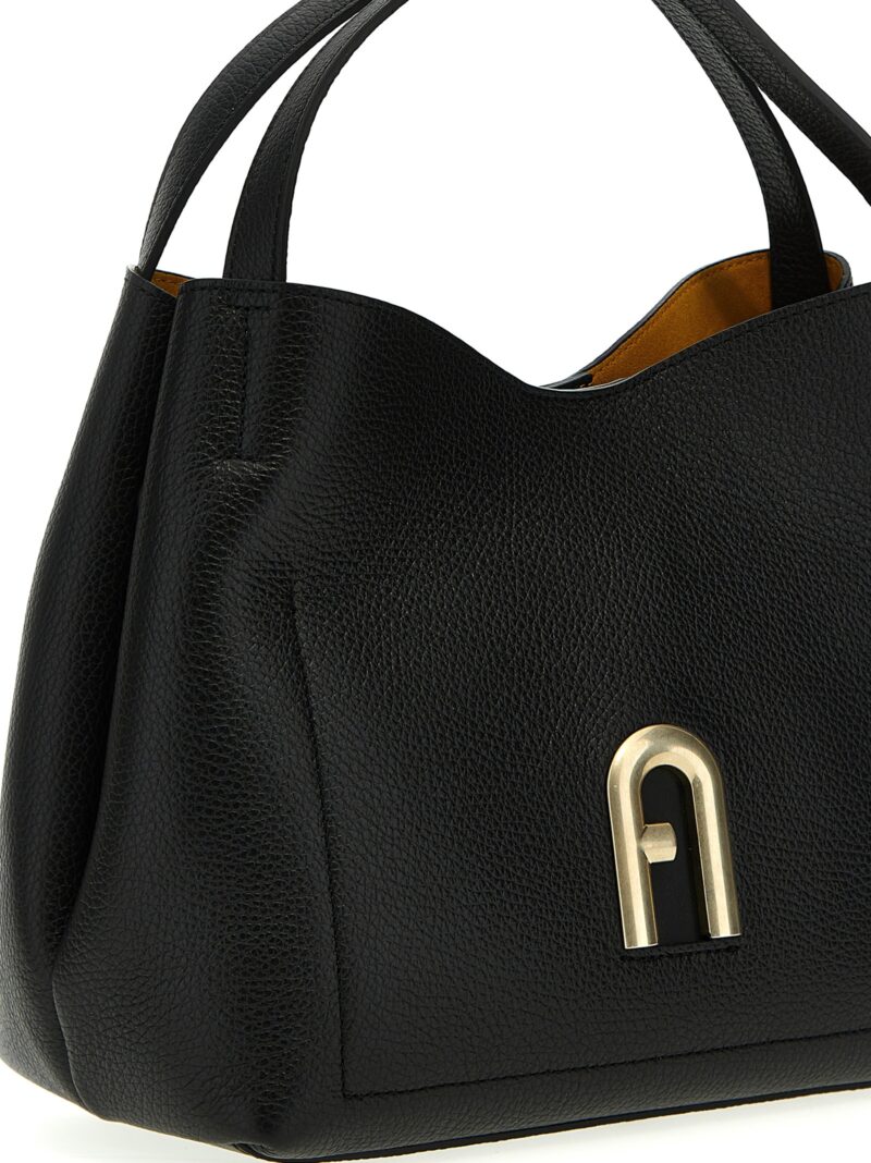'Primula S' handbag Woman FURLA Black