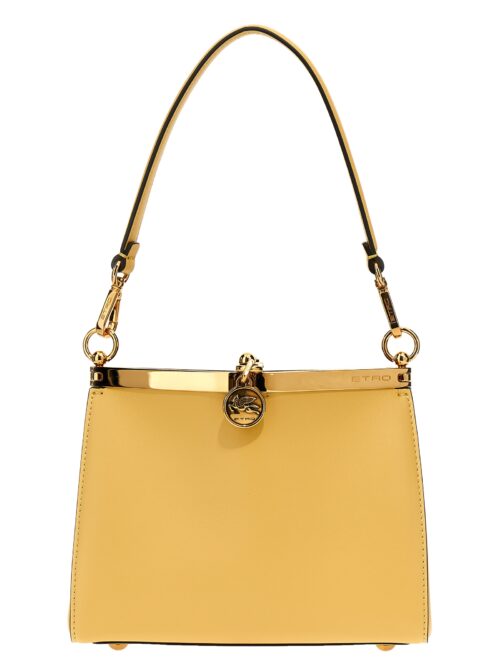 'Vela' small shoulder bag ETRO Beige