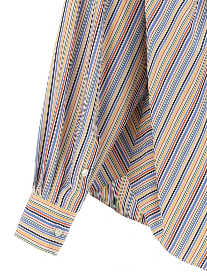 Striped shirt 100% cotton ETRO Multicolor