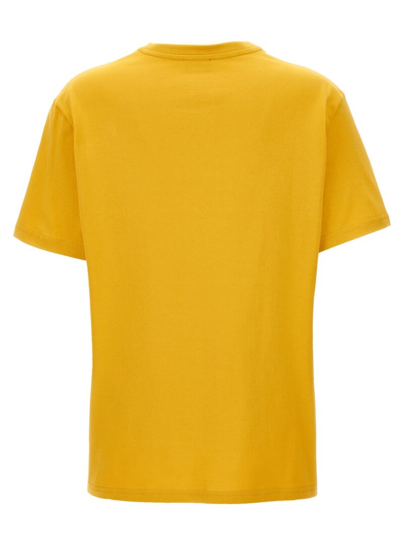 Logo T-shirt WRJB0006AC036A0968 ETRO Yellow