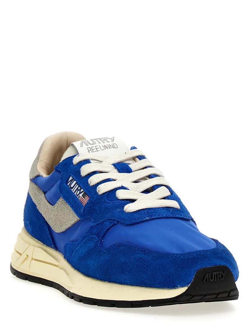 'Reelwind' sneakers WWLMNC02 AUTRY Blue