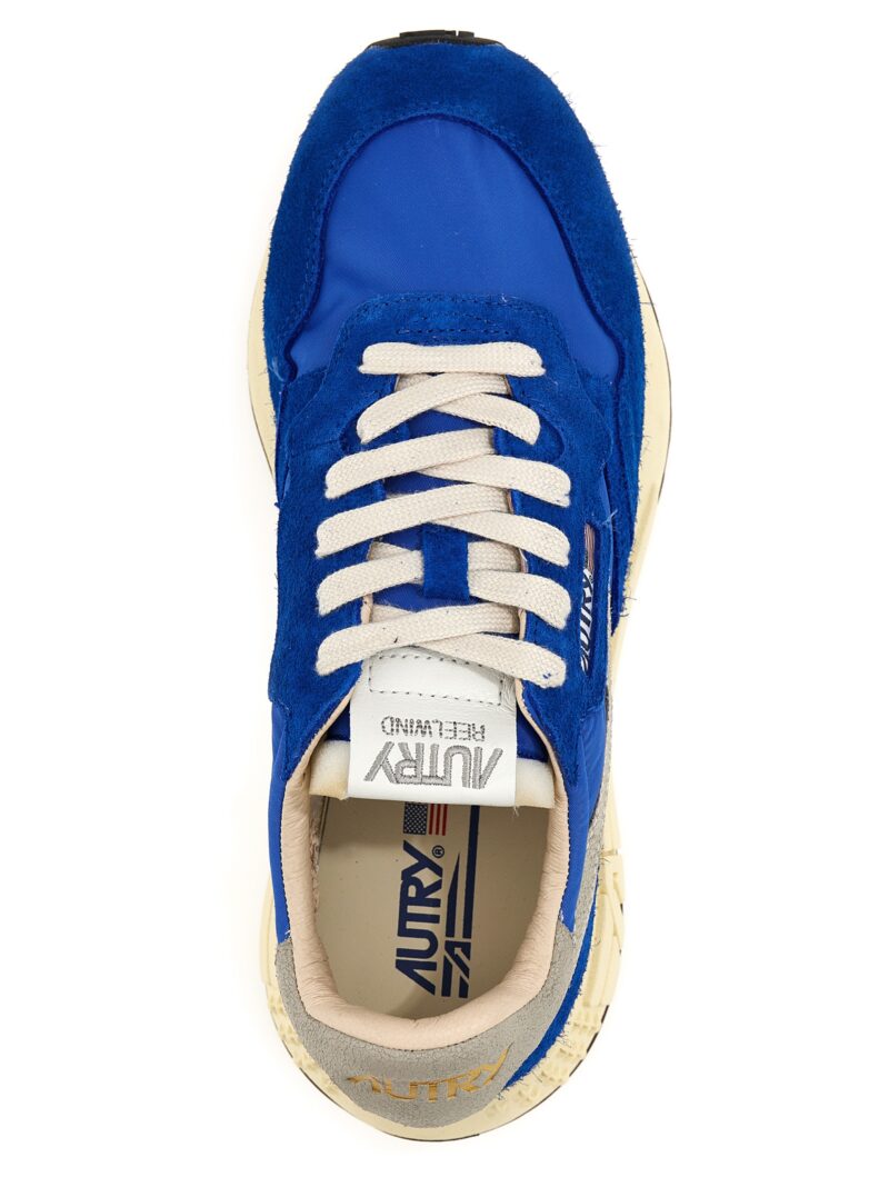 'Reelwind' sneakers  AUTRY Blue