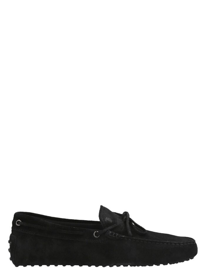 'Gommino' loafers TOD'S Black