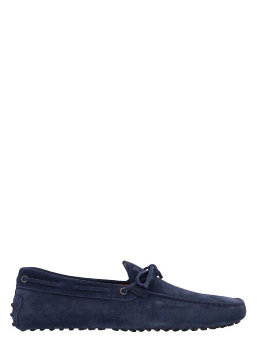 'Gommino' loafers TOD'S Blue