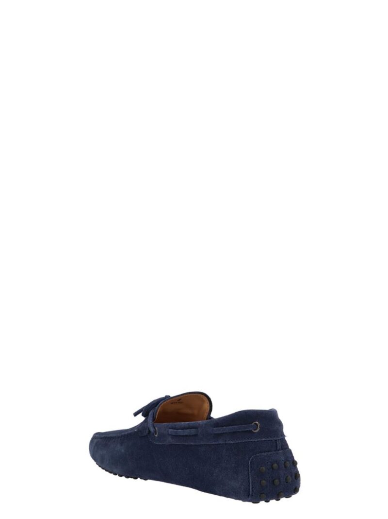 'Gommino' loafers XXM0GW05470RE0U820 TOD'S Blue