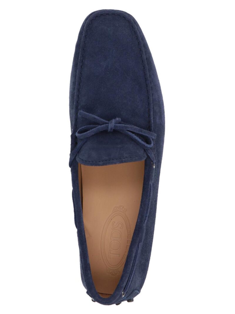 'Gommino' loafers Man TOD'S Blue