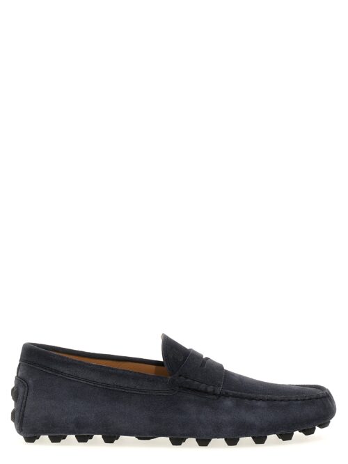 'Gommino Bubble' loafers TOD'S Blue