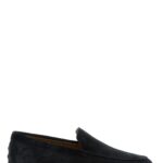 'Pantofola' loafers TOD'S Blue