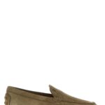 'Pantofola' loafers TOD'S Beige