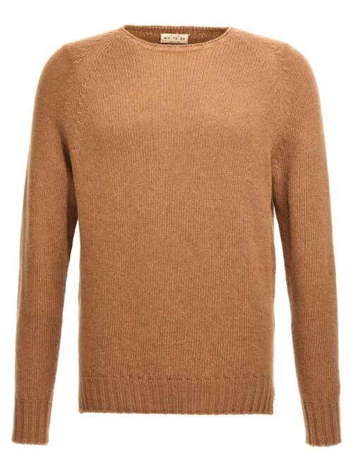 Cashmere wool sweater MA'RY'YA Beige