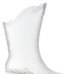 Y/Project x Melissa 'Court' ankle boots Y/PROJECT White