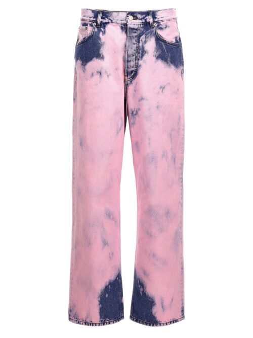 5-pocket jeans DRIES VAN NOTEN Pink