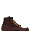 'Classic Moc' ankle boots RED WING SHOES Brown