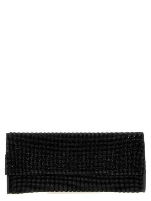 'Kate' clutch BENEDETTA BRUZZICHES Black