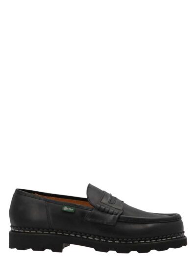 'Remis' loafers PARABOOT Black