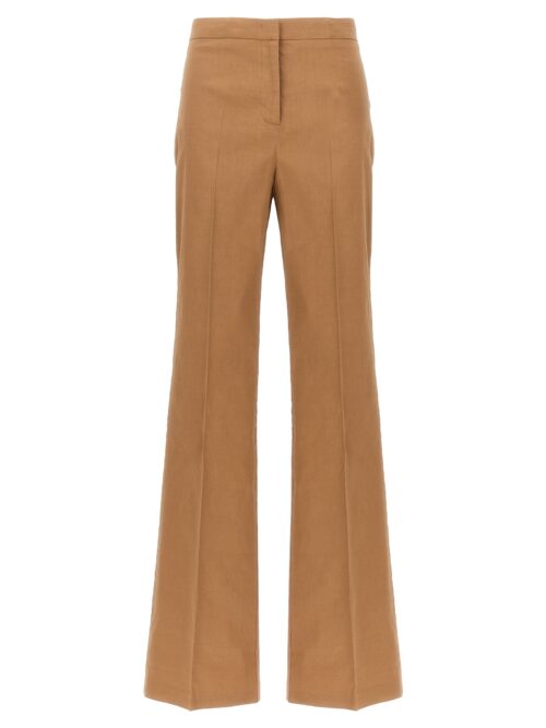 'Hulka' pants PINKO Beige