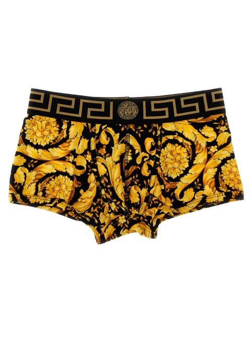 'Barocco' boxer shorts VERSACE Multicolor