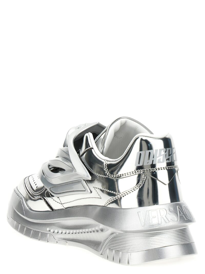 'Odiessea' sneakers 10045241A022591E010 VERSACE Silver