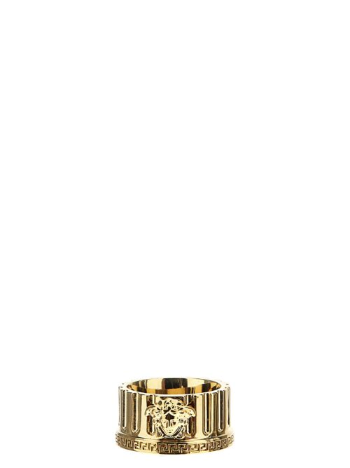 'Medusa' ring VERSACE Gold